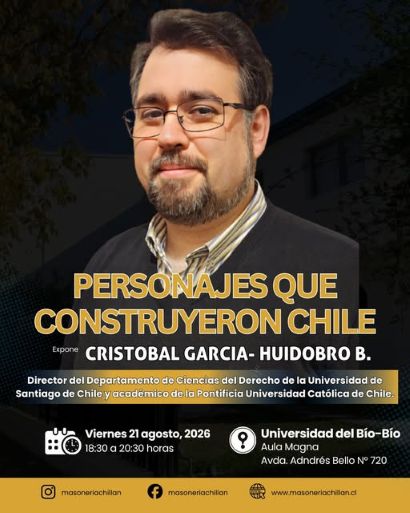 Personajes que Construyeron Chile