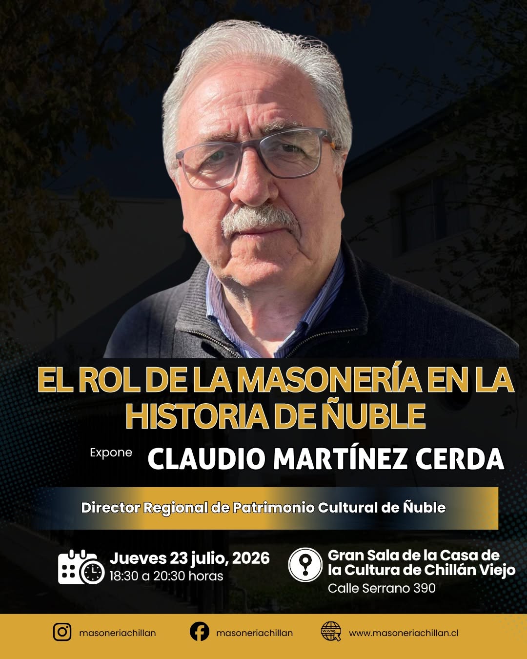 El Rol de la Masonería en la Historia de Ñuble