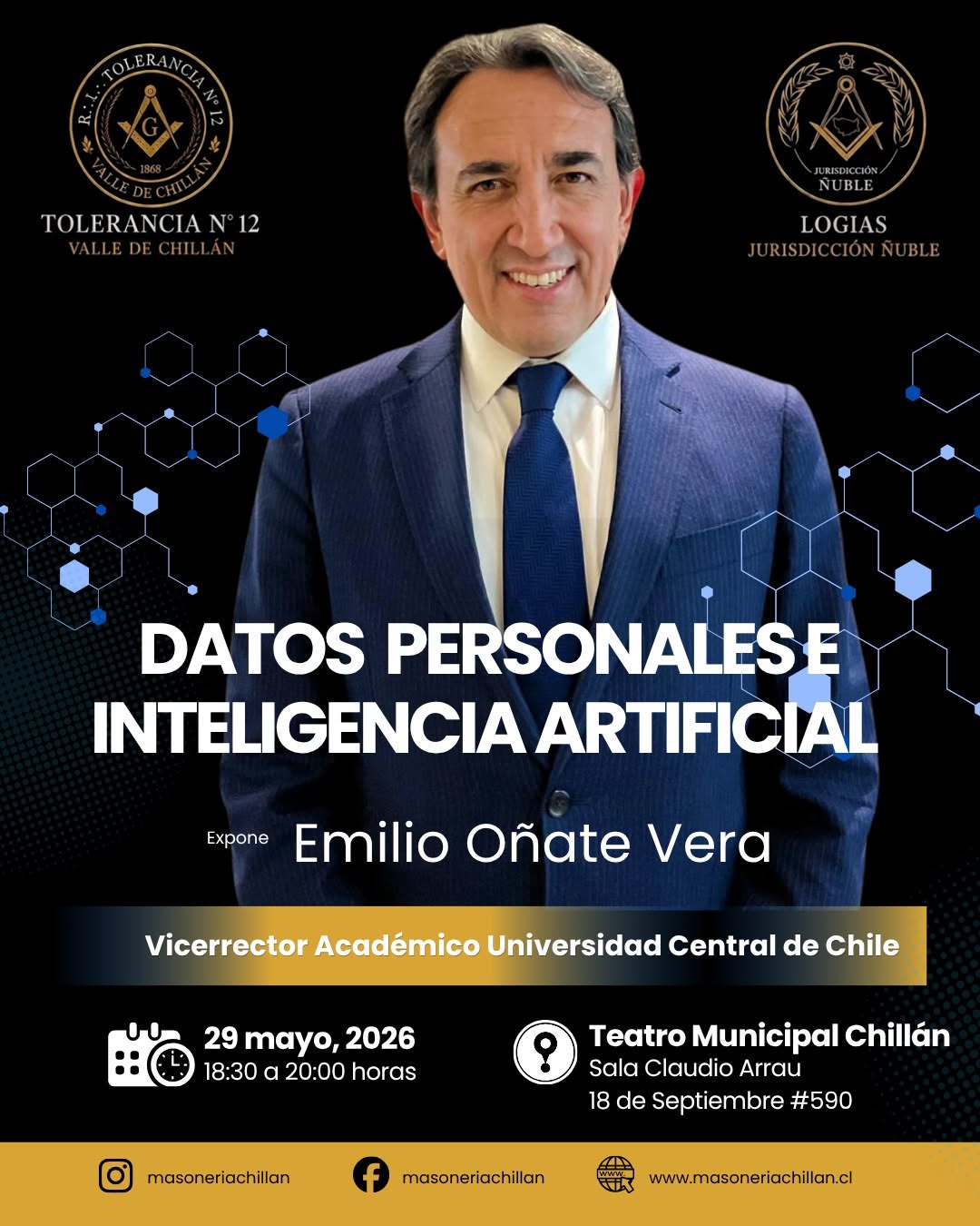 Datos Personales e Inteligencia Artificial