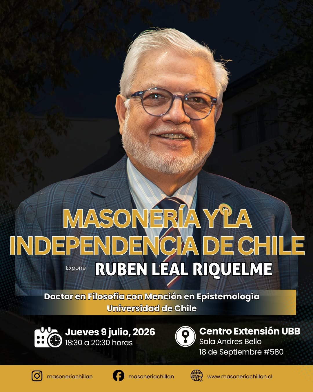 Masonería en la Historia de Chile