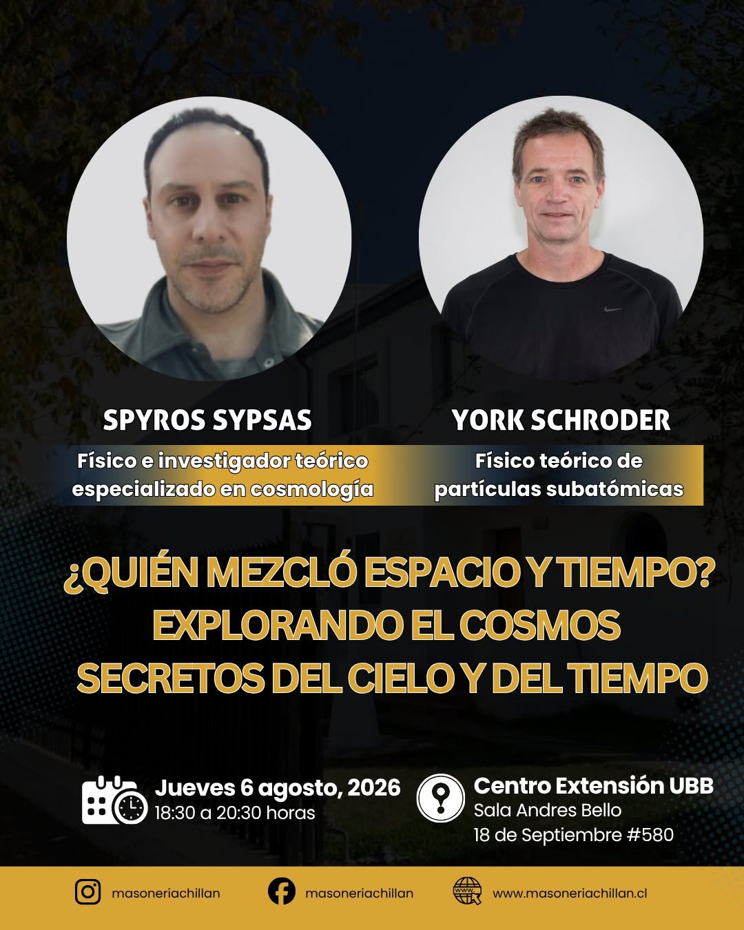 ¿Quién Mezcló Espacio y Tiempo? / Explorando el Cosmos: Secretos del Cielo y del Tiempo